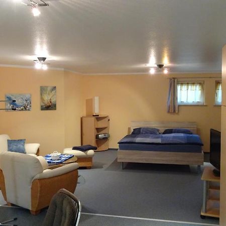 Ferienwohnung Storchenwiese In Nuthetal Ot Saarmund Kültér fotó