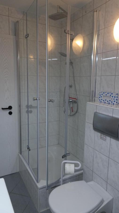 Ferienwohnung Storchenwiese In Nuthetal Ot Saarmund Kültér fotó