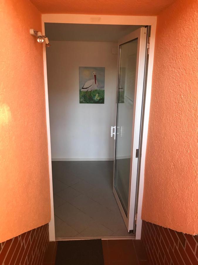 Ferienwohnung Storchenwiese In Nuthetal Ot Saarmund Kültér fotó