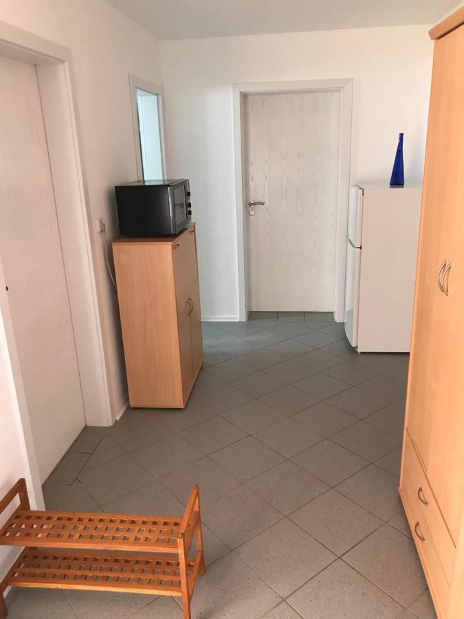 Ferienwohnung Storchenwiese In Nuthetal Ot Saarmund Kültér fotó