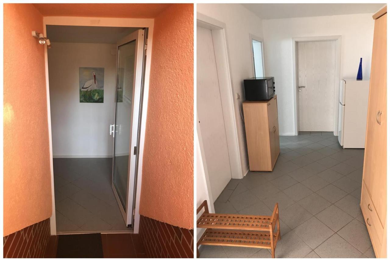 Ferienwohnung Storchenwiese In Nuthetal Ot Saarmund Kültér fotó